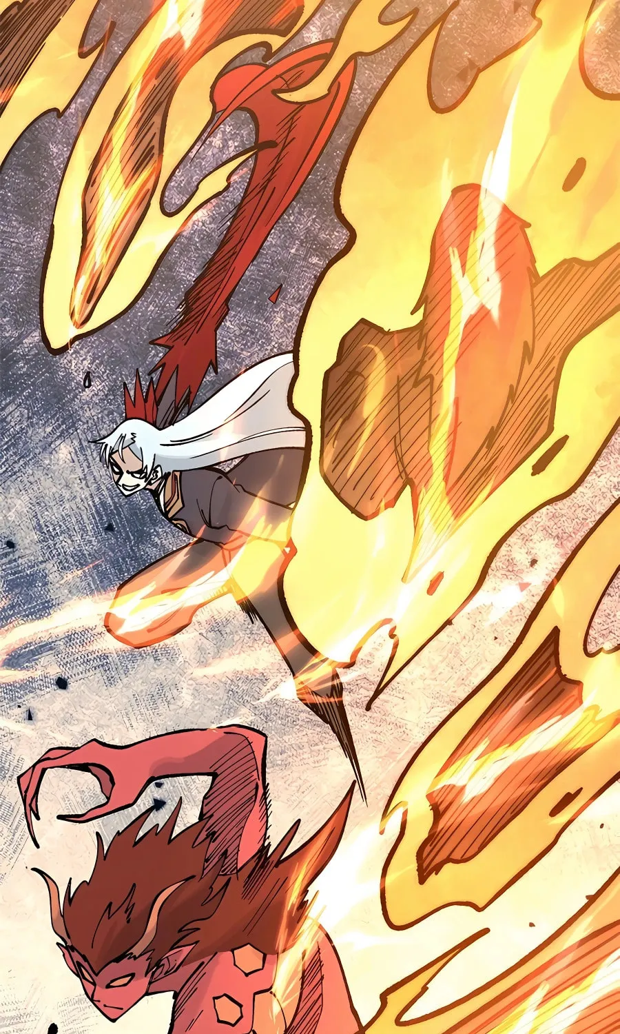 Read All Hail the Sect Leader chapter 291 image 49 on Lezhin