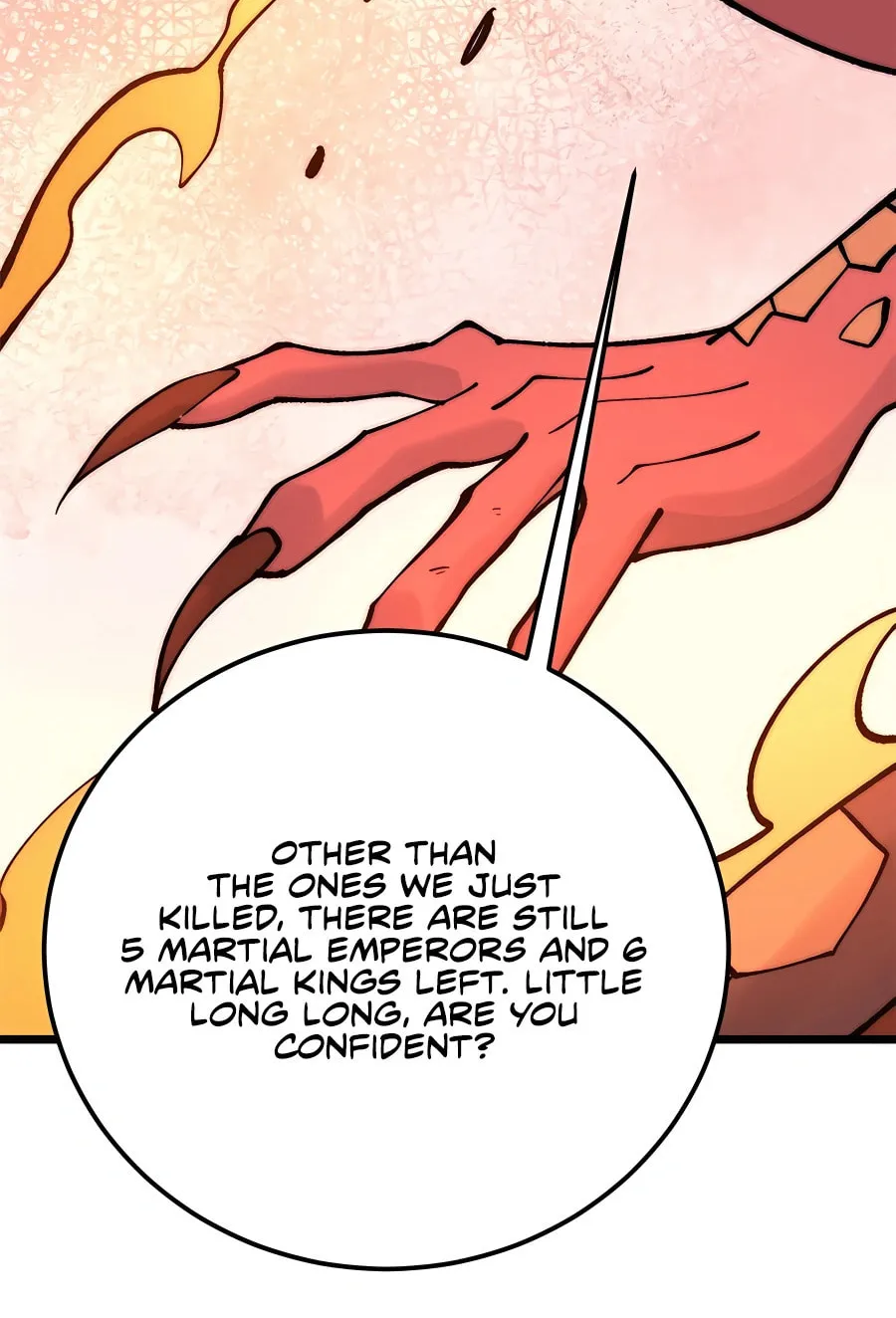 Read All Hail the Sect Leader chapter 291 image 52 on Lezhin