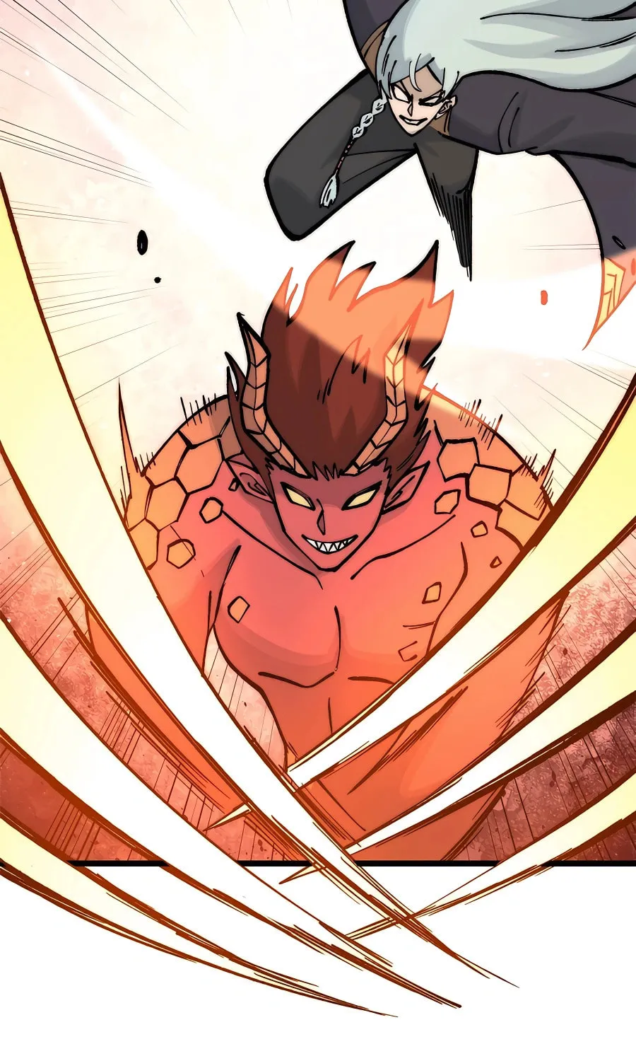 Read All Hail the Sect Leader chapter 291 image 55 on Lezhin