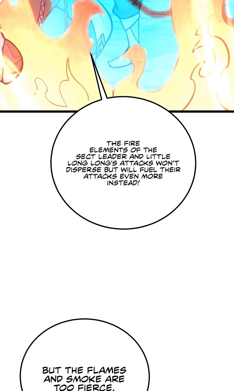 Read All Hail the Sect Leader chapter 291 image 59 on Lezhin