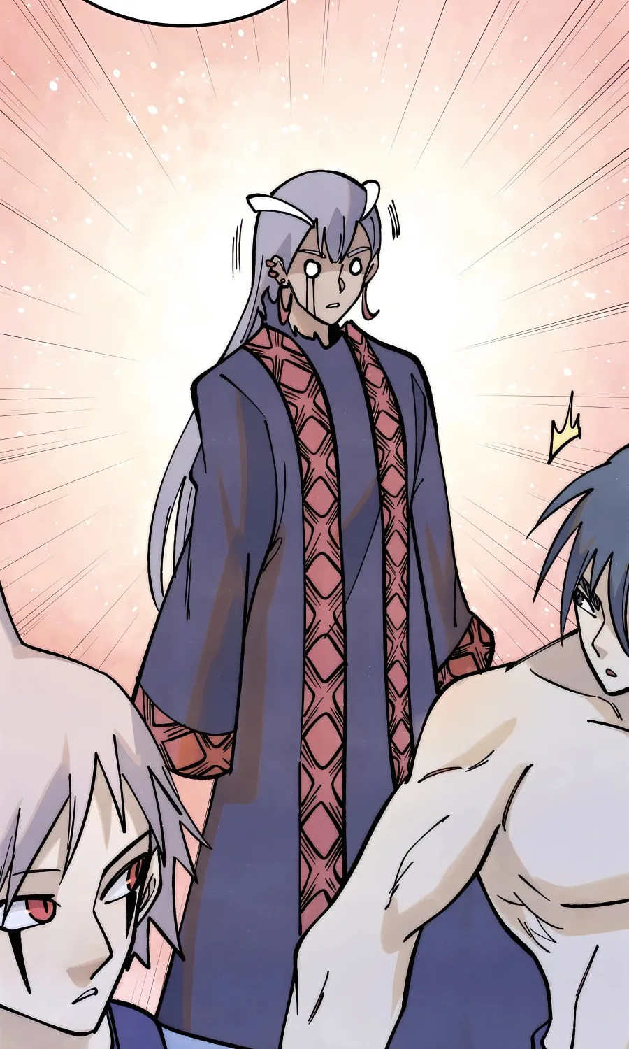 Read All Hail the Sect Leader chapter 291 image 67 on Lezhin