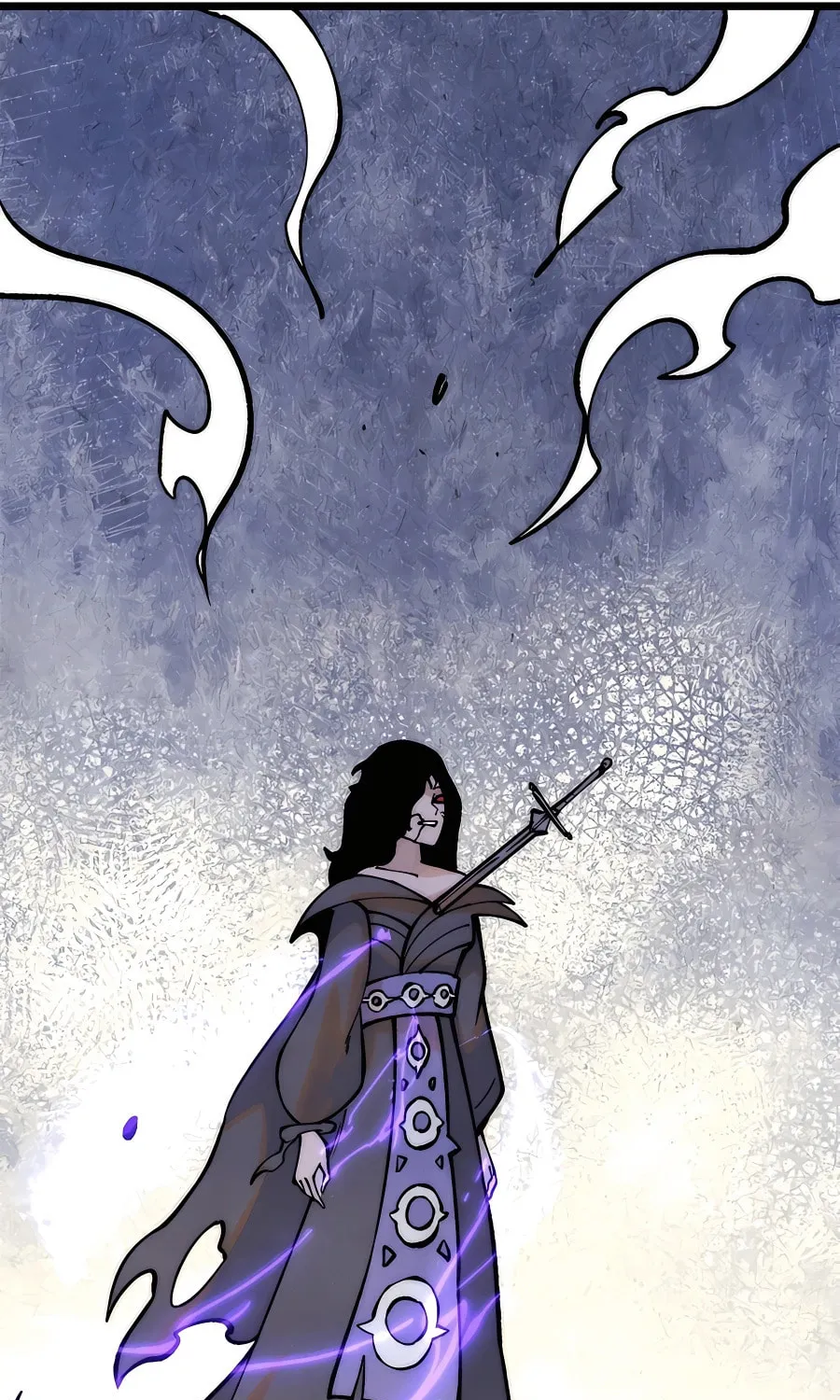 Read All Hail the Sect Leader chapter 291 image 8 on Lezhin