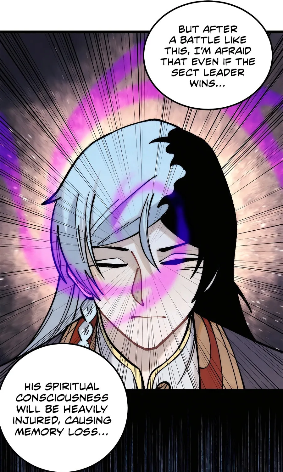 Read All Hail the Sect Leader chapter 293 image 12 on Lezhin
