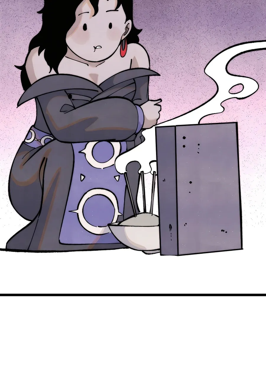 Read All Hail the Sect Leader chapter 293 image 17 on Lezhin