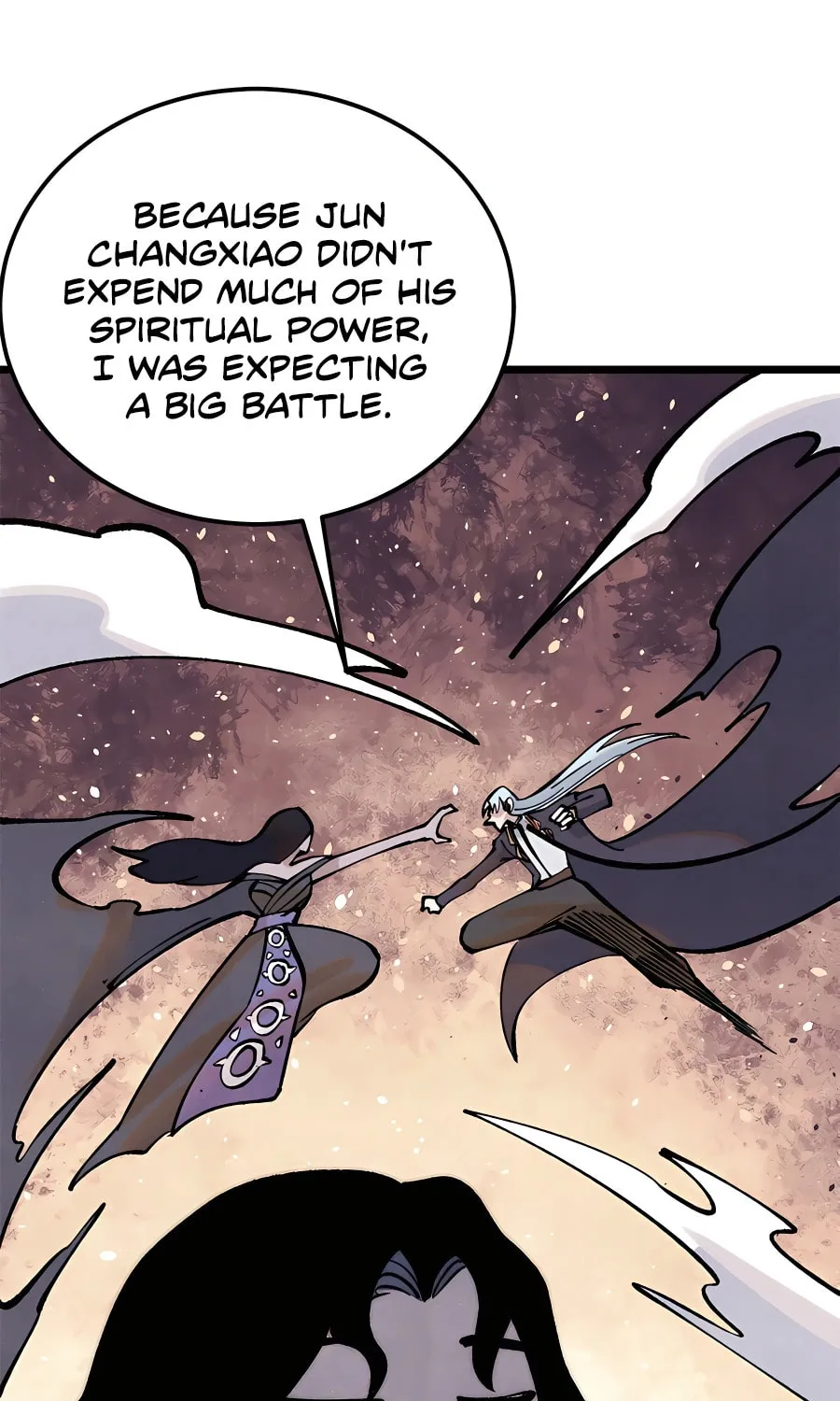 Read All Hail the Sect Leader chapter 293 image 18 on Lezhin