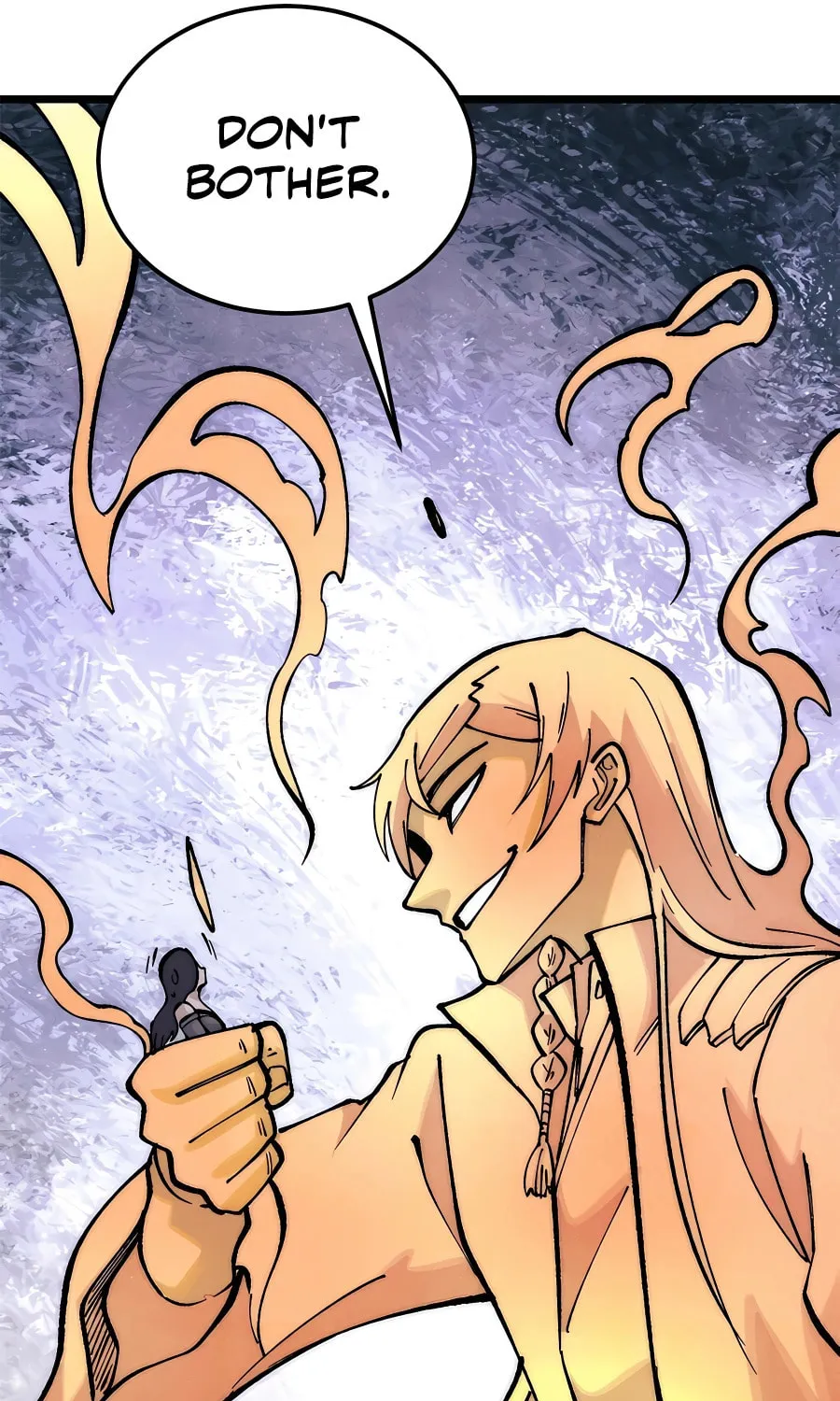 Read All Hail the Sect Leader chapter 293 image 24 on Lezhin