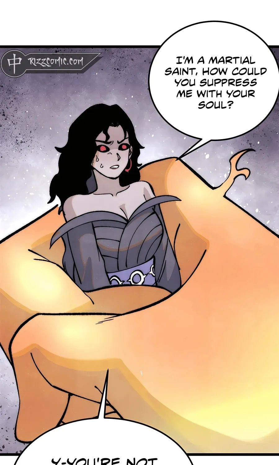 Read All Hail the Sect Leader chapter 293 image 26 on Lezhin