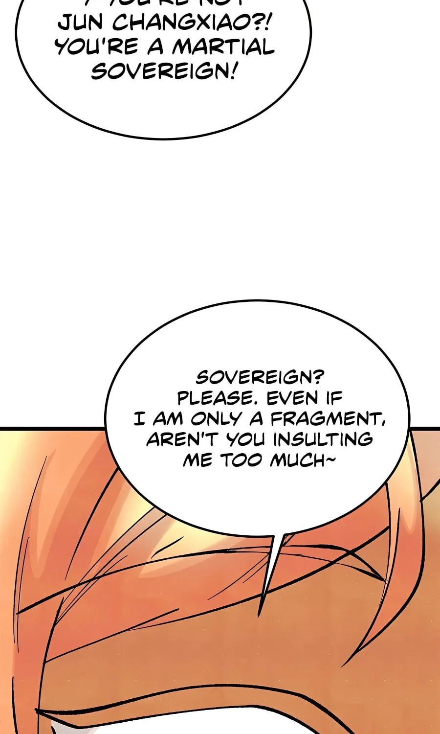 Read All Hail the Sect Leader chapter 293 image 27 on Lezhin