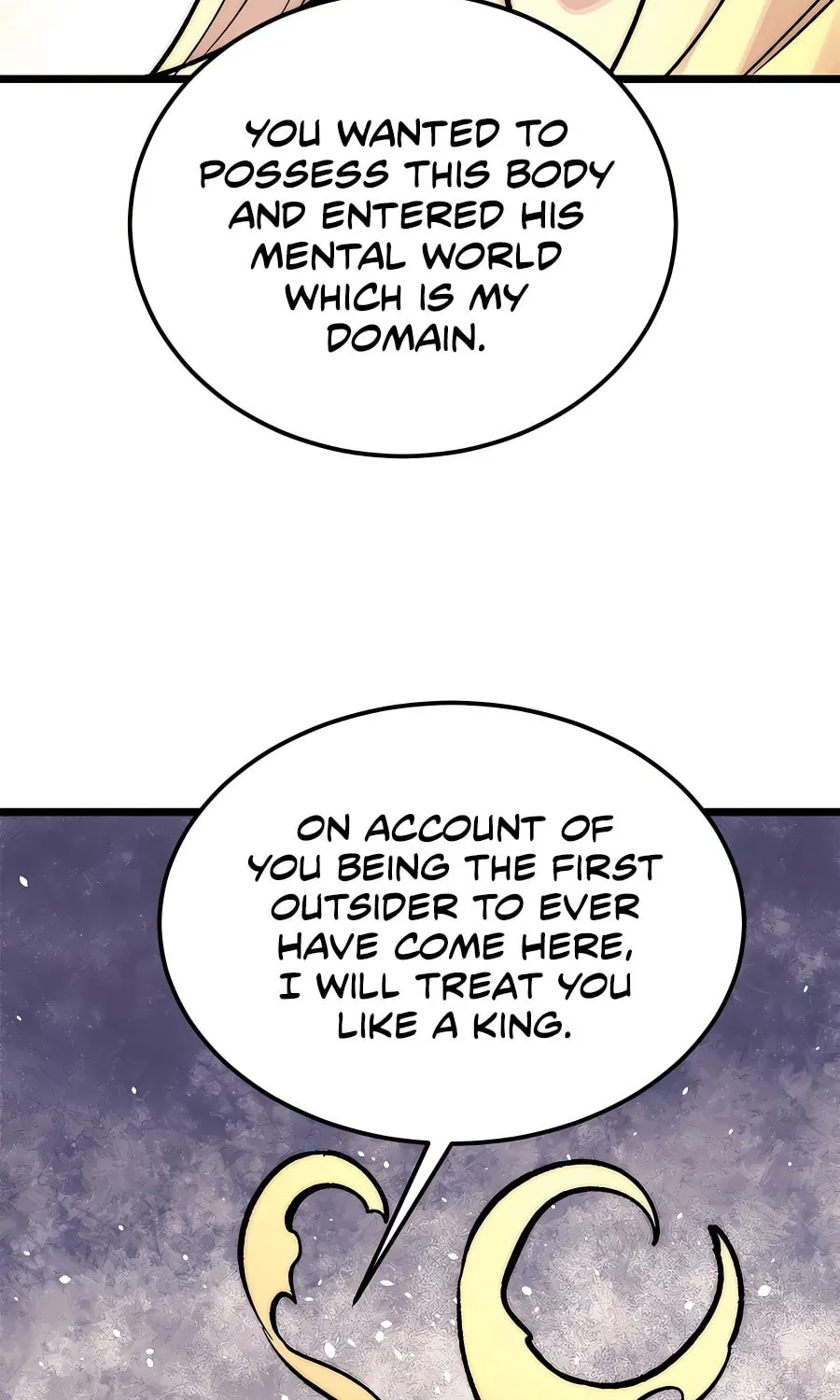 Read All Hail the Sect Leader chapter 293 image 31 on Lezhin