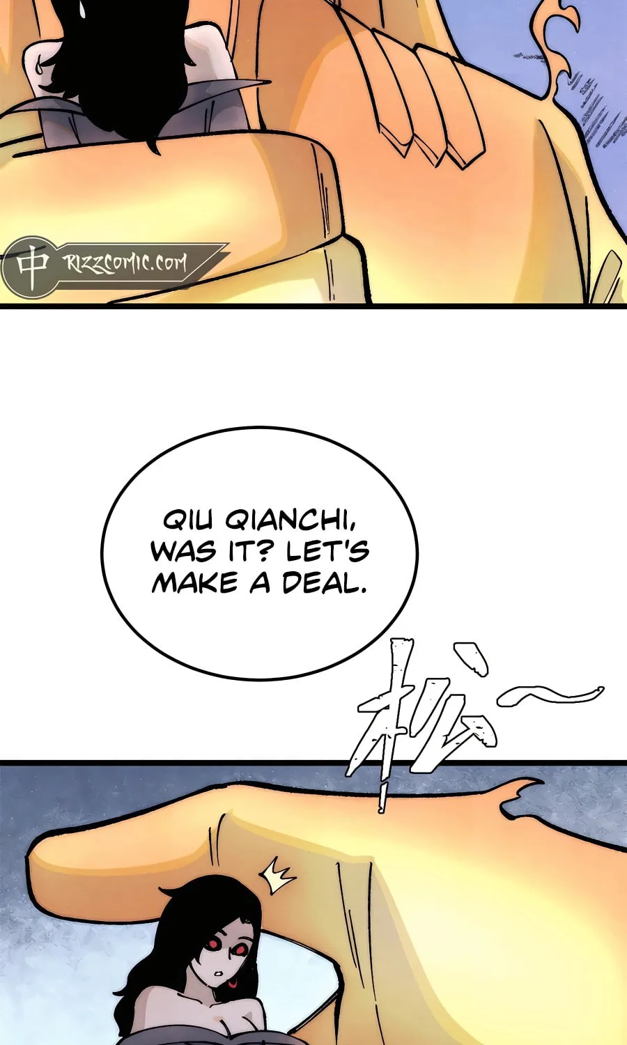 Read All Hail the Sect Leader chapter 293 image 42 on Lezhin