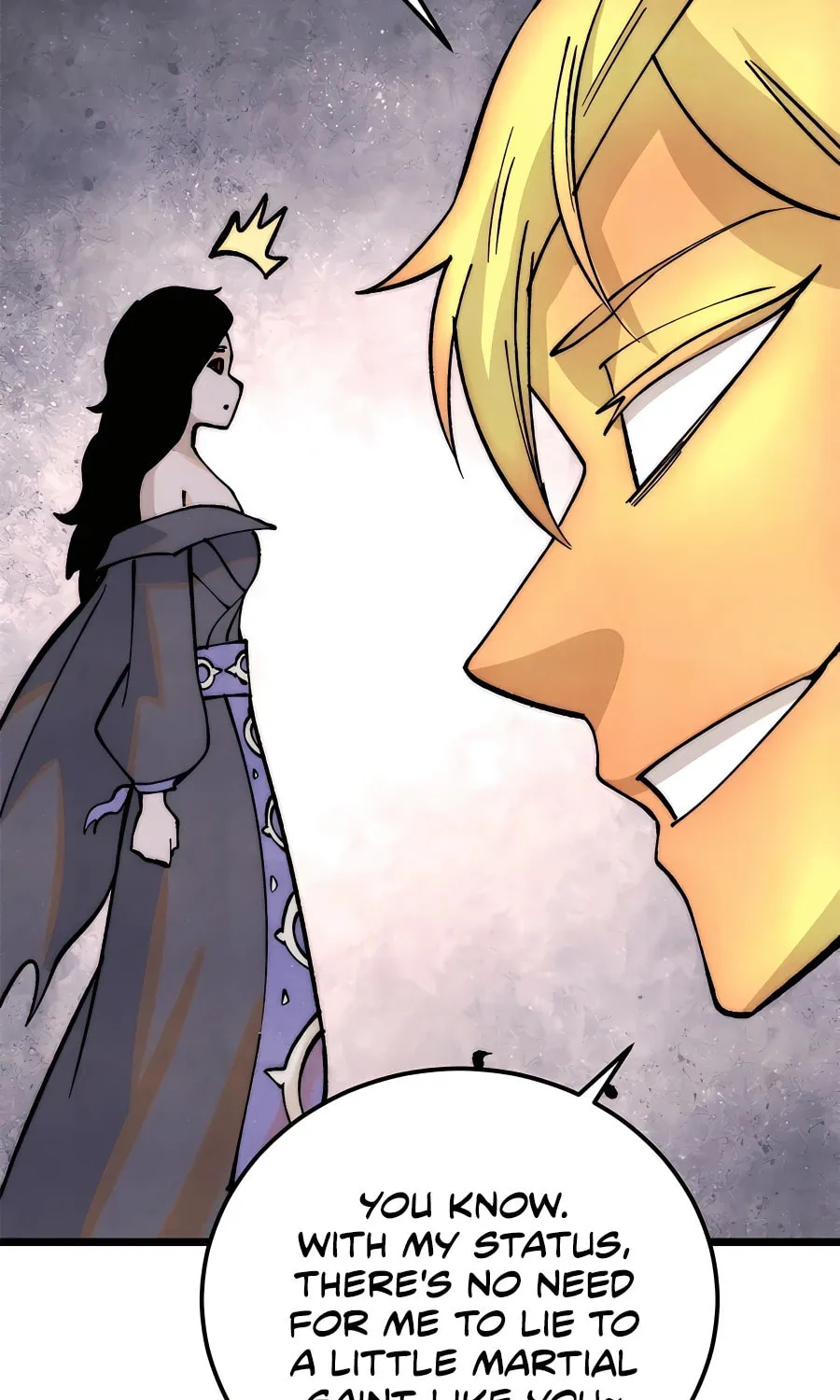 Read All Hail the Sect Leader chapter 293 image 45 on Lezhin