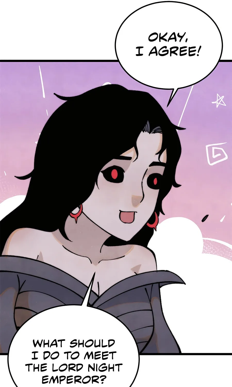 Read All Hail the Sect Leader chapter 293 image 47 on Lezhin