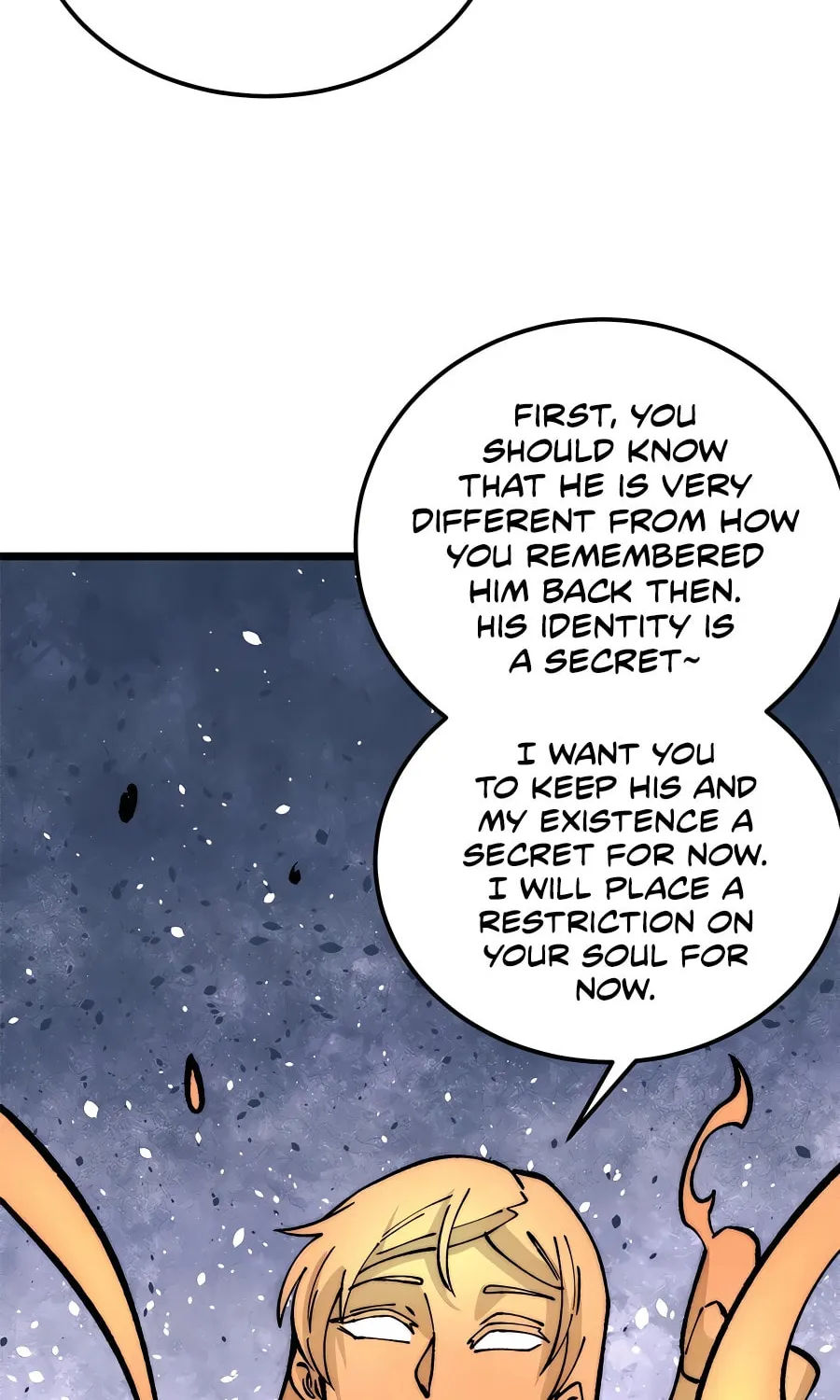 Read All Hail the Sect Leader chapter 293 image 48 on Lezhin