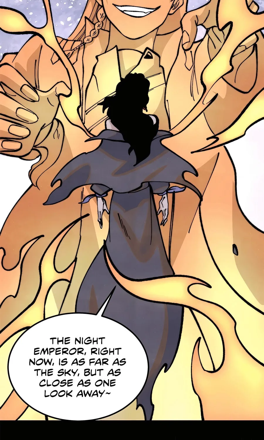 Read All Hail the Sect Leader chapter 293 image 49 on Lezhin