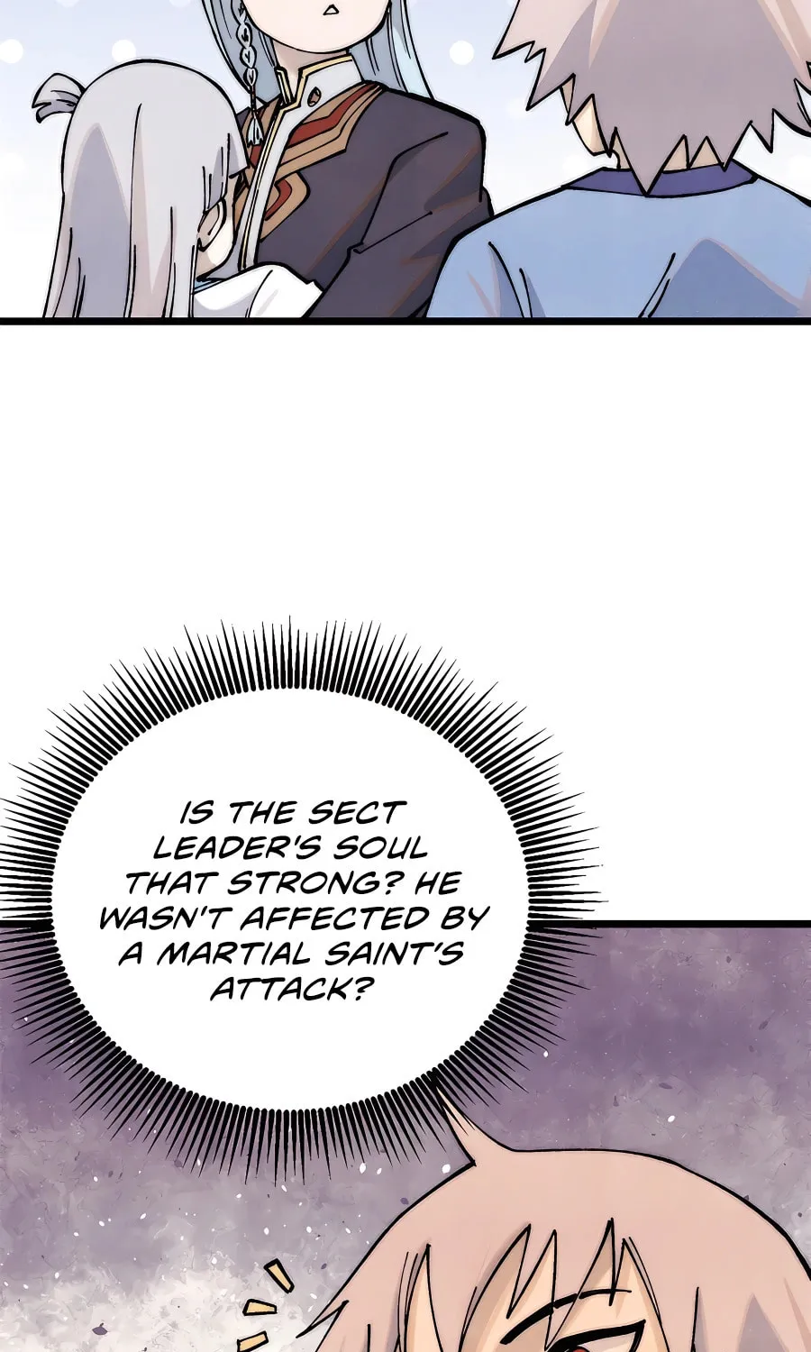 Read All Hail the Sect Leader chapter 293 image 55 on Lezhin