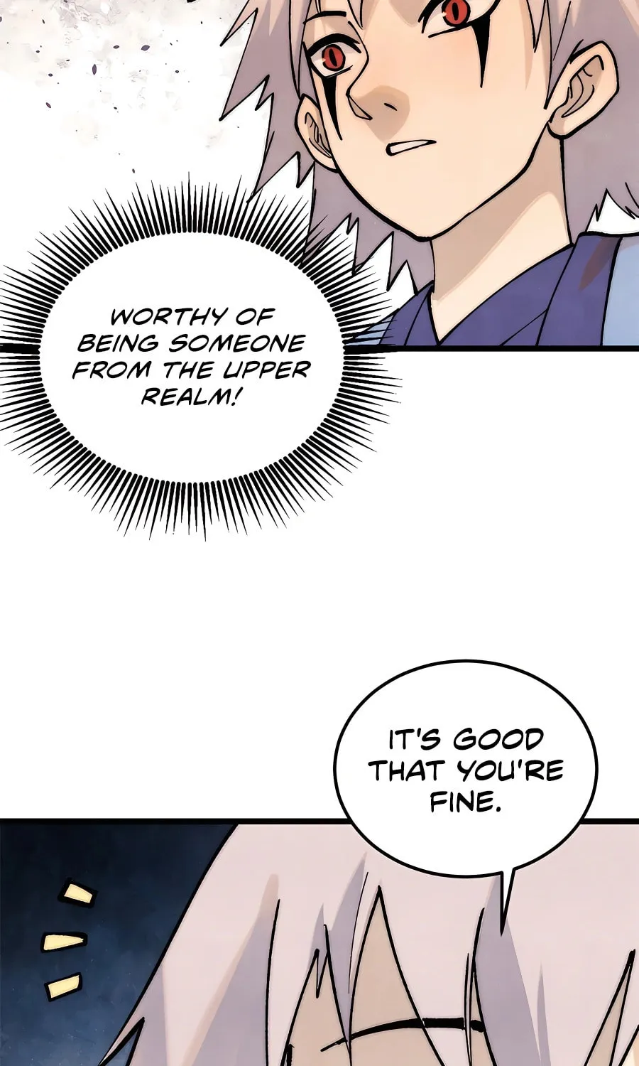 Read All Hail the Sect Leader chapter 293 image 56 on Lezhin