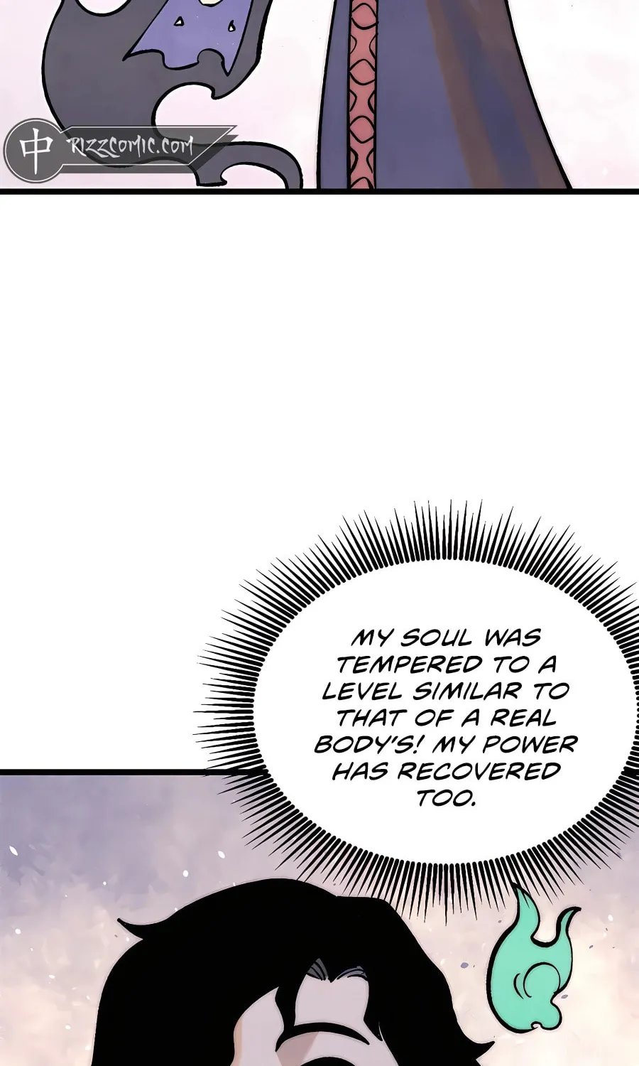Read All Hail the Sect Leader chapter 293 image 59 on Lezhin