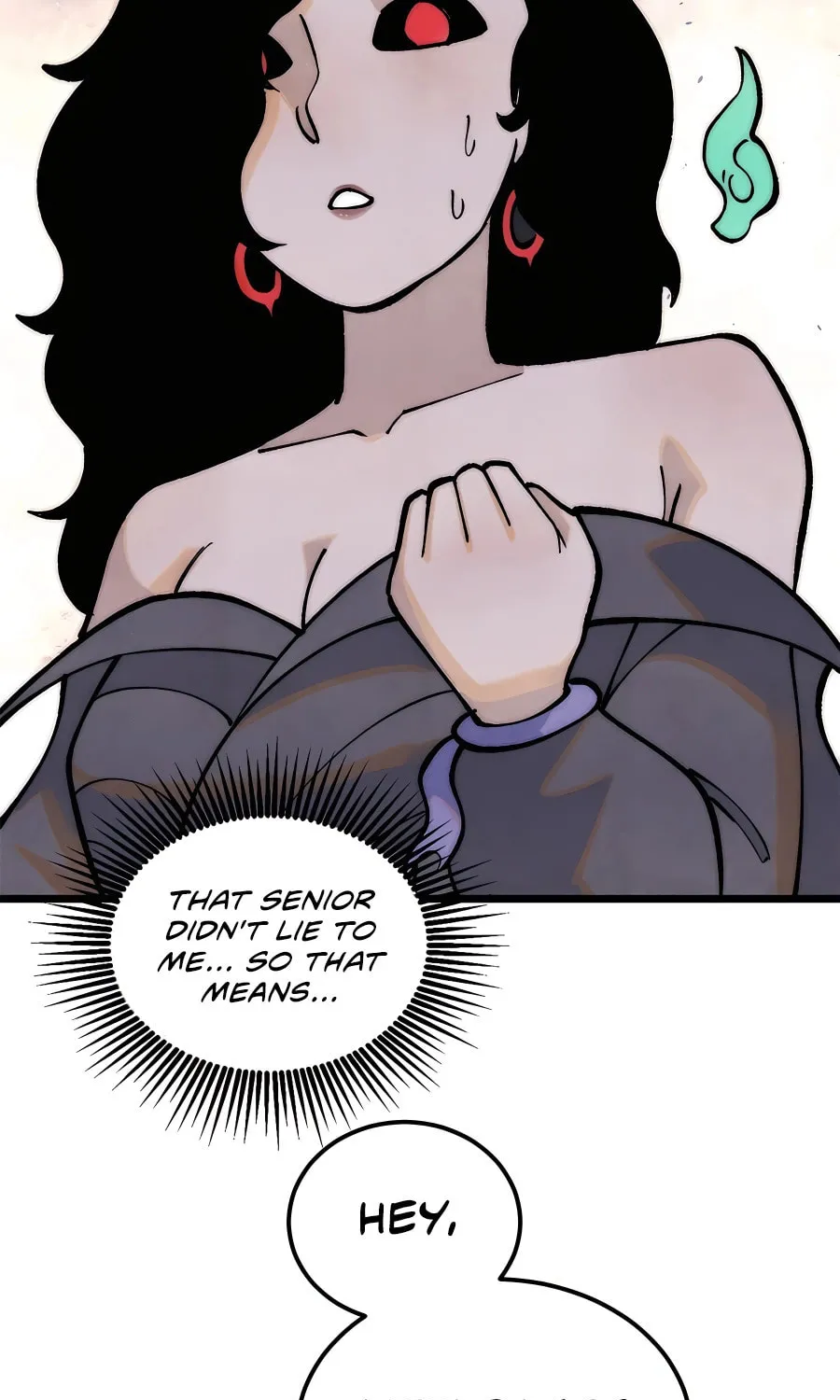 Read All Hail the Sect Leader chapter 293 image 60 on Lezhin