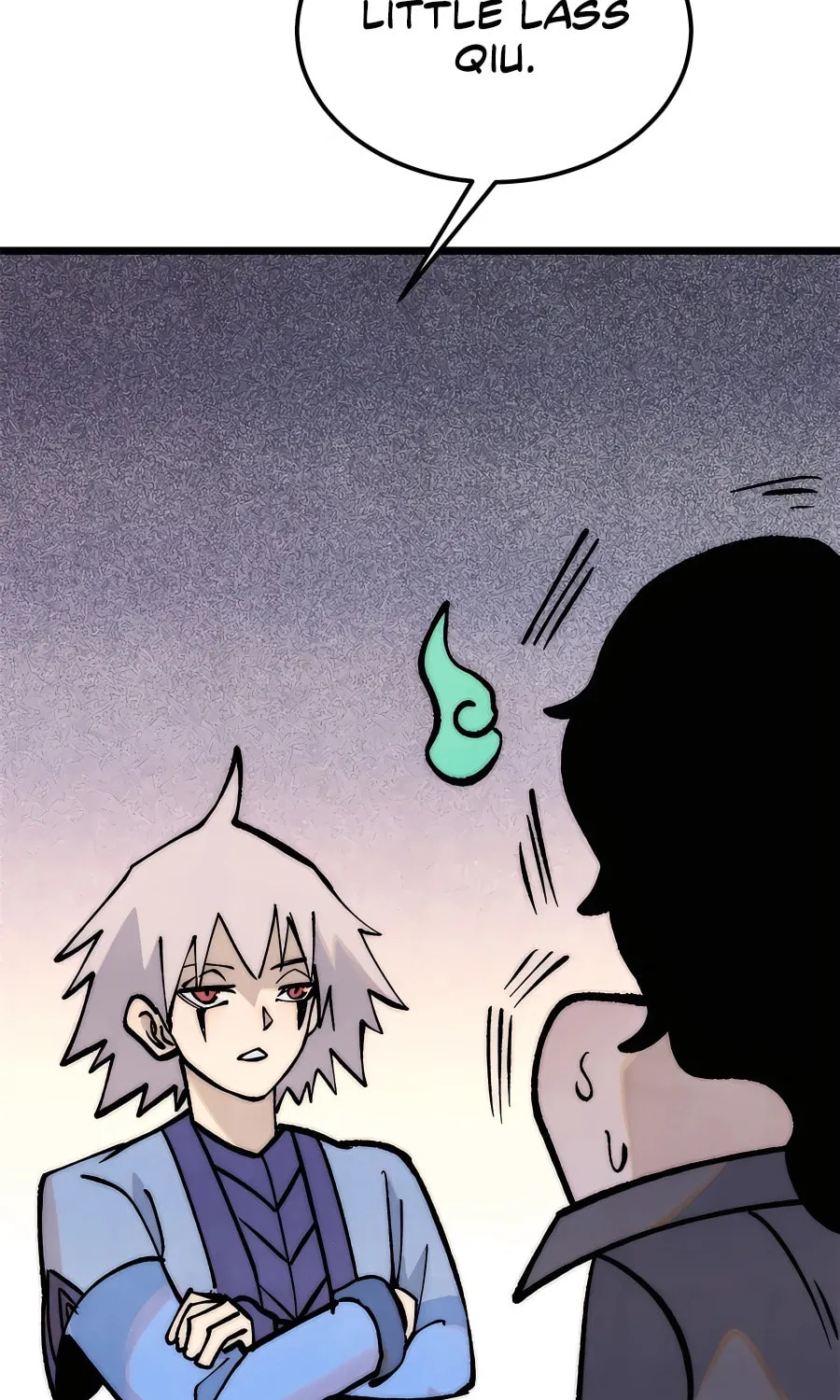 Read All Hail the Sect Leader chapter 293 image 61 on Lezhin