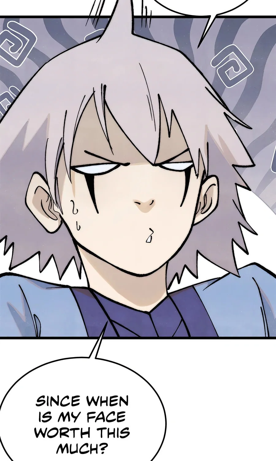 Read All Hail the Sect Leader chapter 293 image 68 on Lezhin
