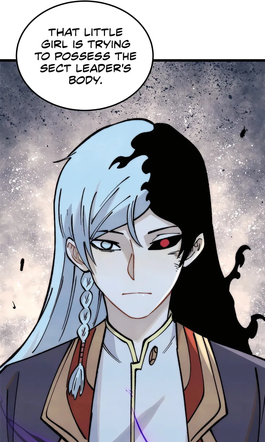 Read All Hail the Sect Leader chapter 293 image 7 on Lezhin