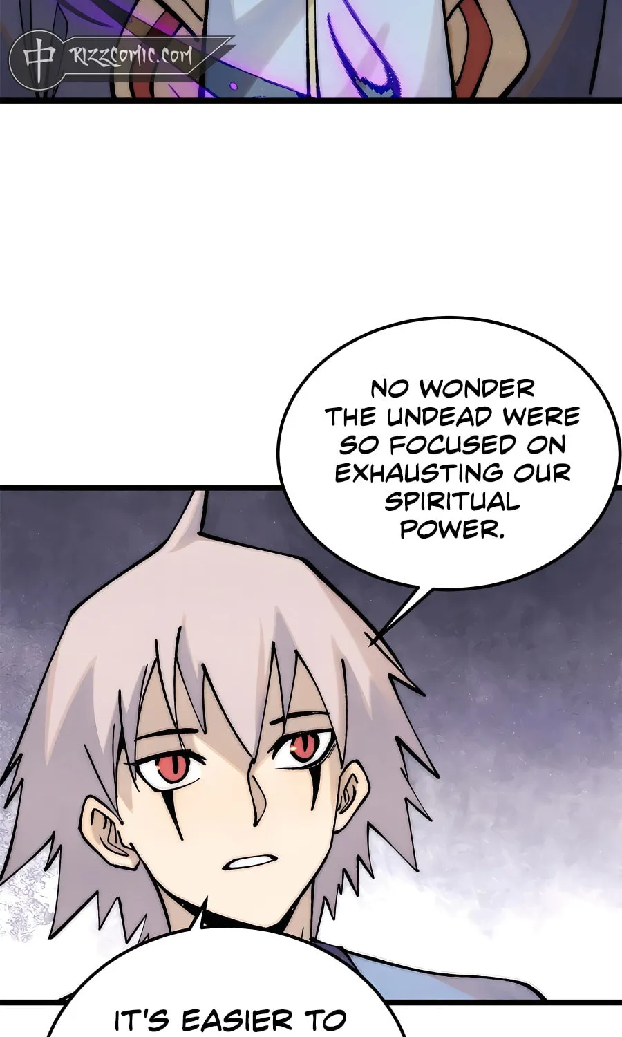 Read All Hail the Sect Leader chapter 293 image 8 on Lezhin