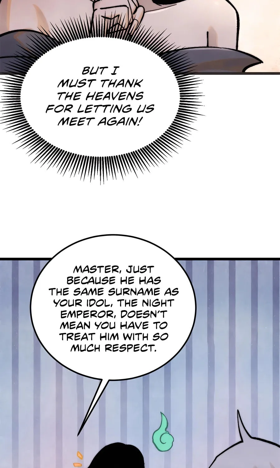 Read All Hail the Sect Leader chapter 294 image 13 on Lezhin