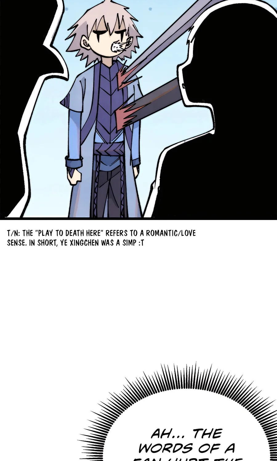 Read All Hail the Sect Leader chapter 294 image 17 on Lezhin