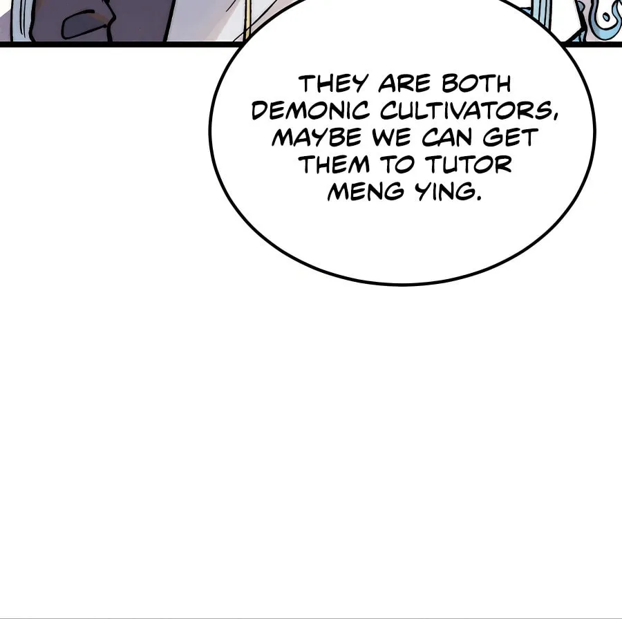 Read All Hail the Sect Leader chapter 294 image 21 on Lezhin