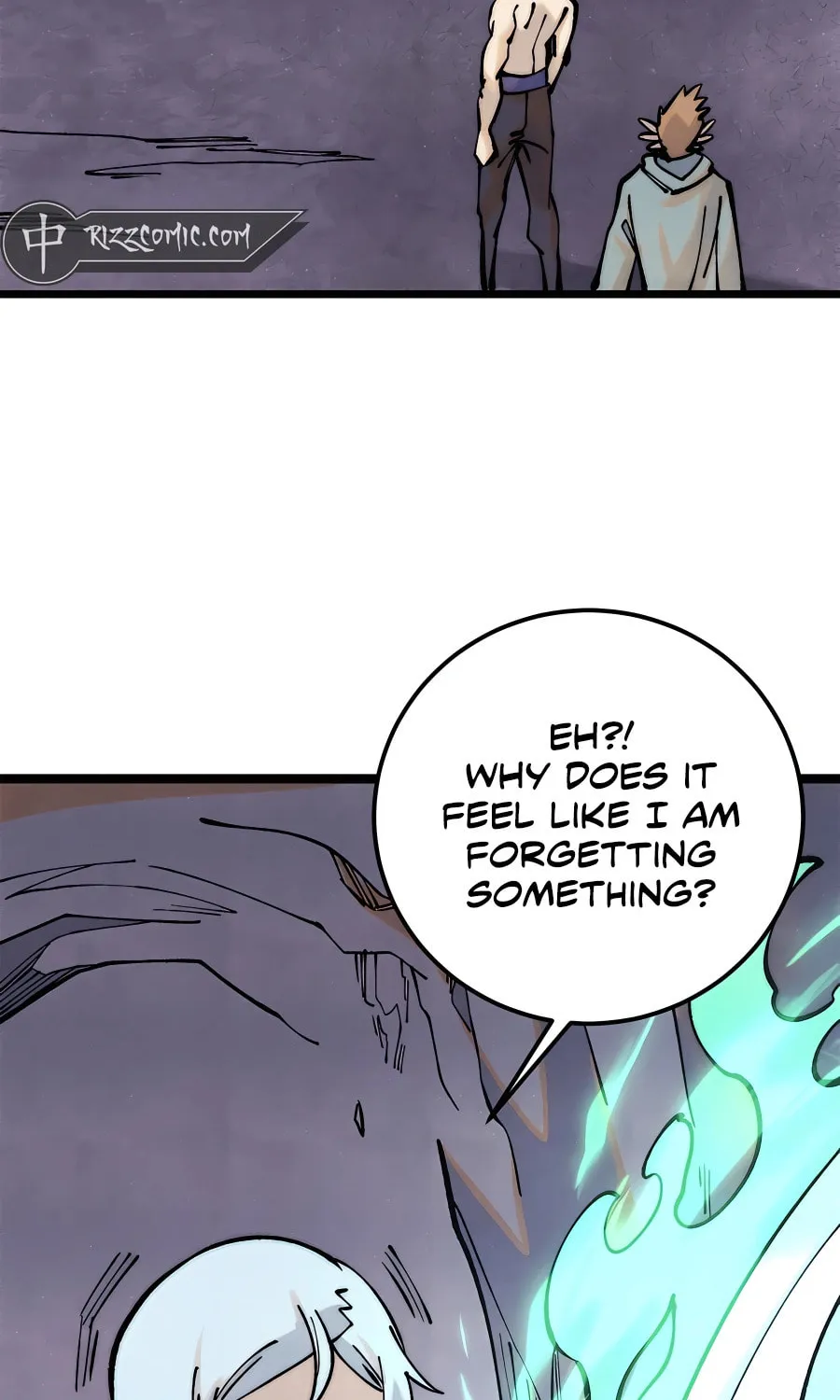 Read All Hail the Sect Leader chapter 294 image 23 on Lezhin