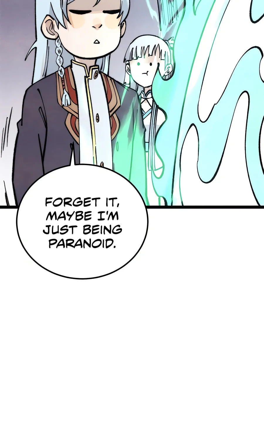 Read All Hail the Sect Leader chapter 294 image 24 on Lezhin