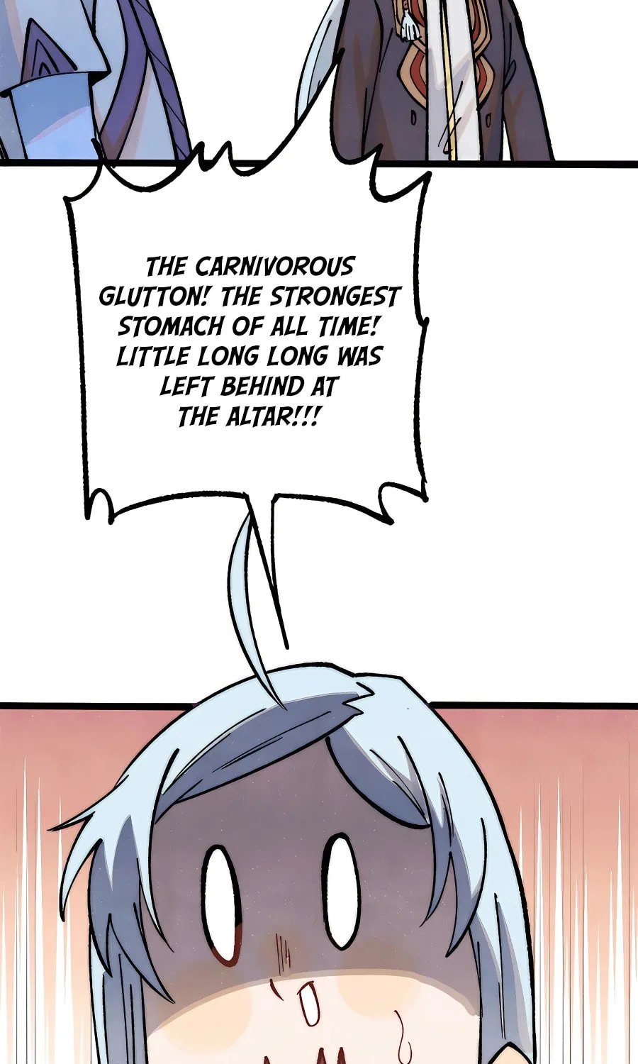 Read All Hail the Sect Leader chapter 294 image 29 on Lezhin
