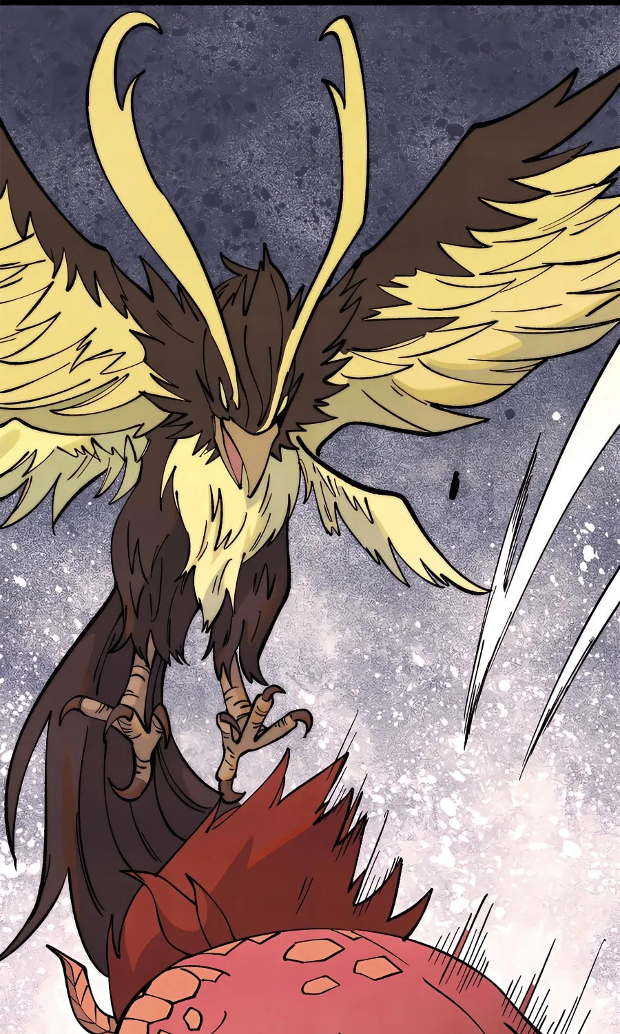 Read All Hail the Sect Leader chapter 294 image 36 on Lezhin