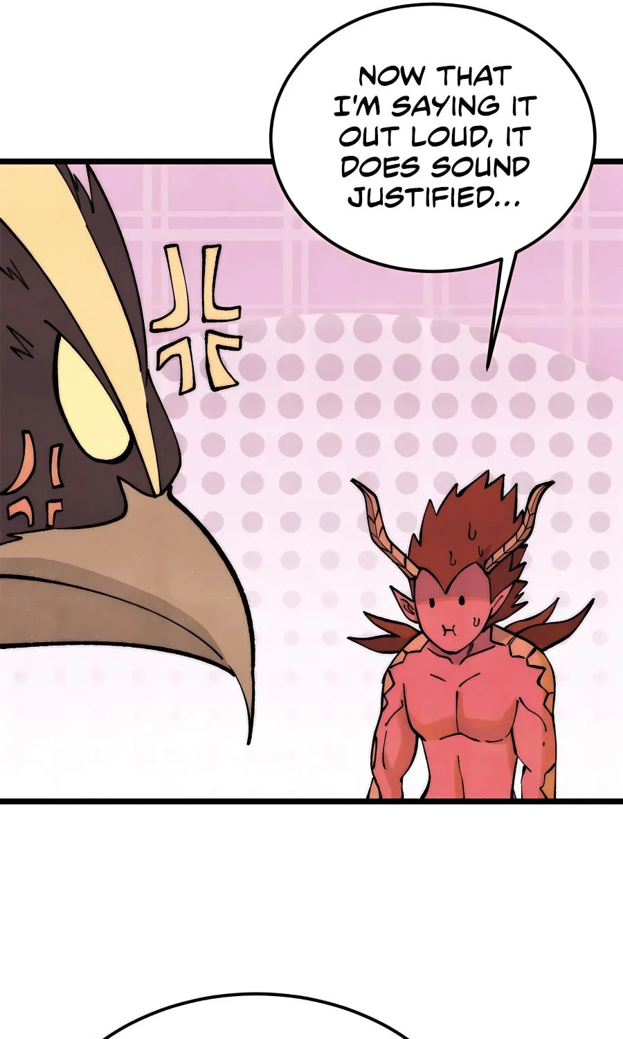 Read All Hail the Sect Leader chapter 294 image 42 on Lezhin