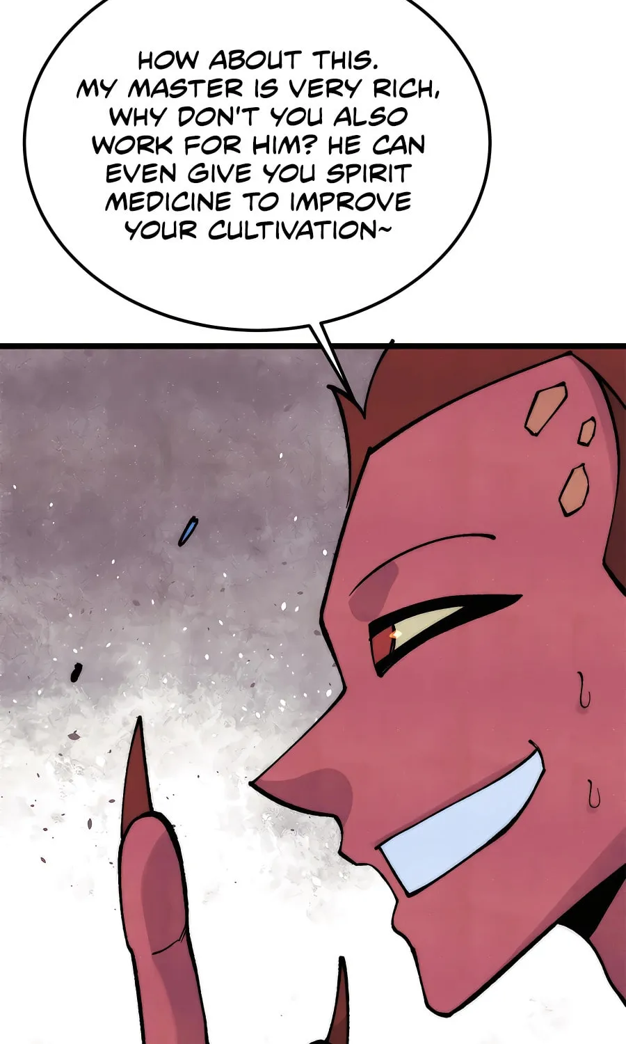 Read All Hail the Sect Leader chapter 294 image 43 on Lezhin