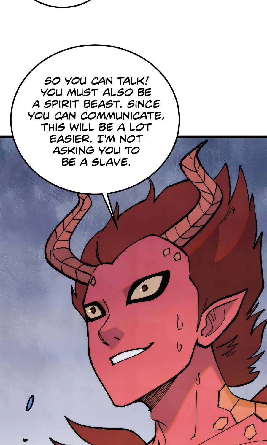 Read All Hail the Sect Leader chapter 294 image 46 on Lezhin