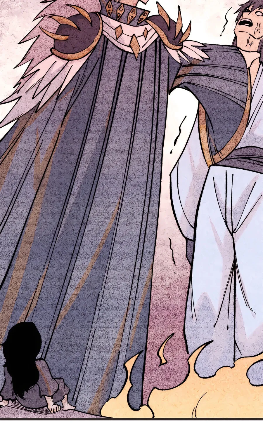 Read All Hail the Sect Leader chapter 294 image 5 on Lezhin