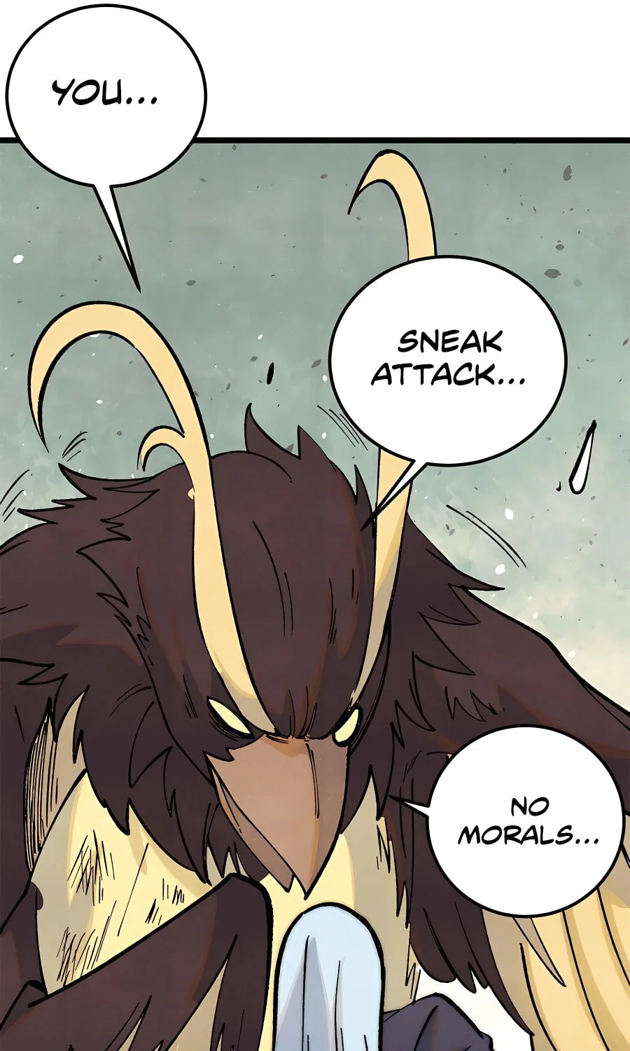 Read All Hail the Sect Leader chapter 294 image 60 on Lezhin