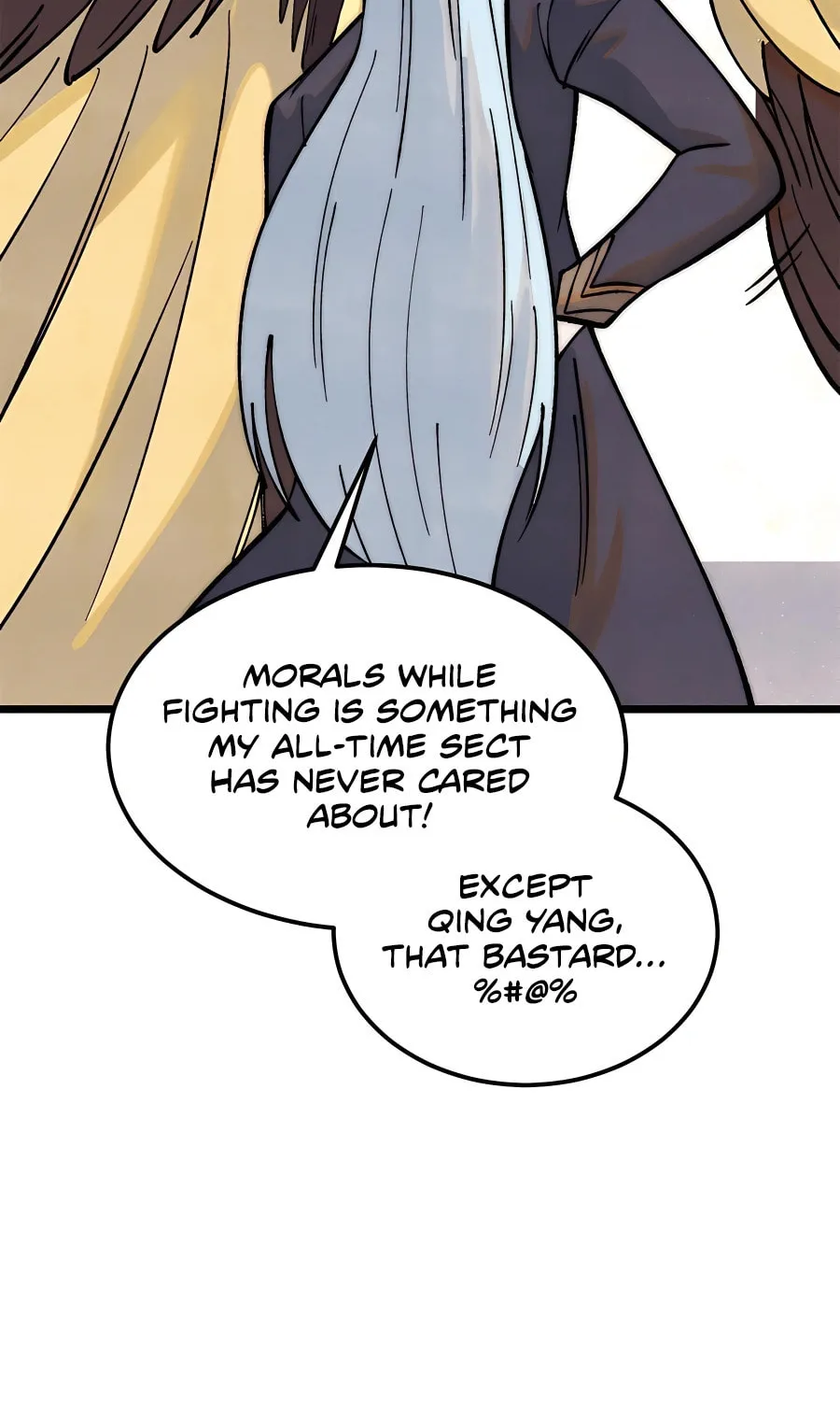 Read All Hail the Sect Leader chapter 294 image 61 on Lezhin