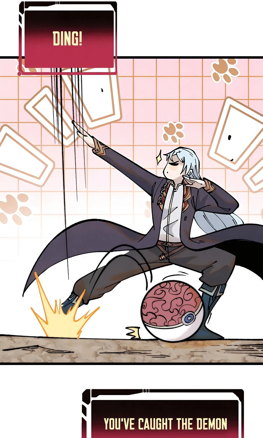 Read All Hail the Sect Leader chapter 294 image 66 on Lezhin