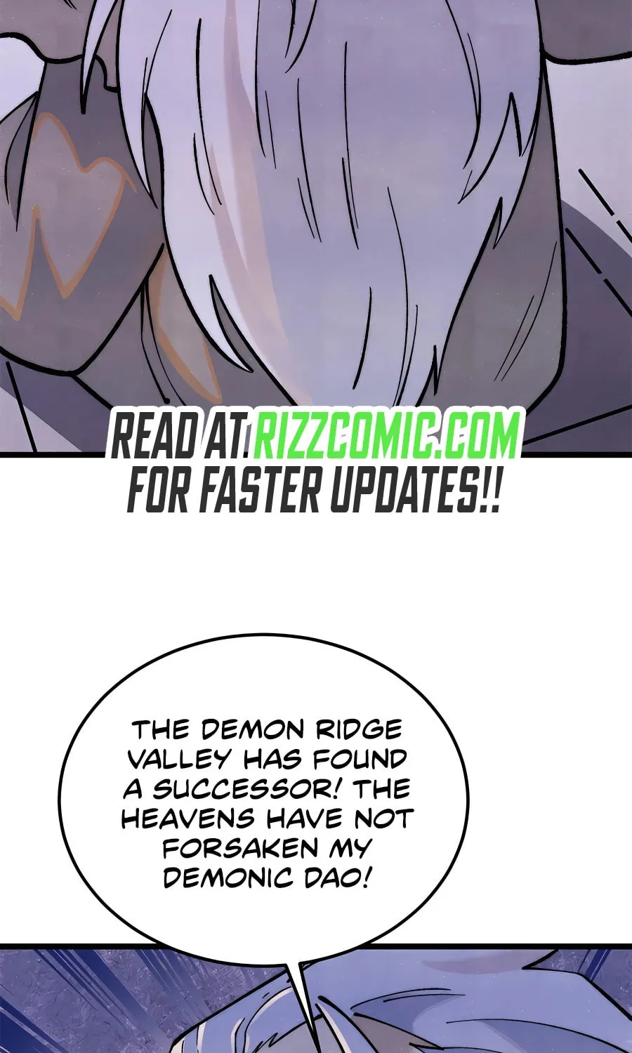 Read All Hail the Sect Leader chapter 294 image 72 on Lezhin