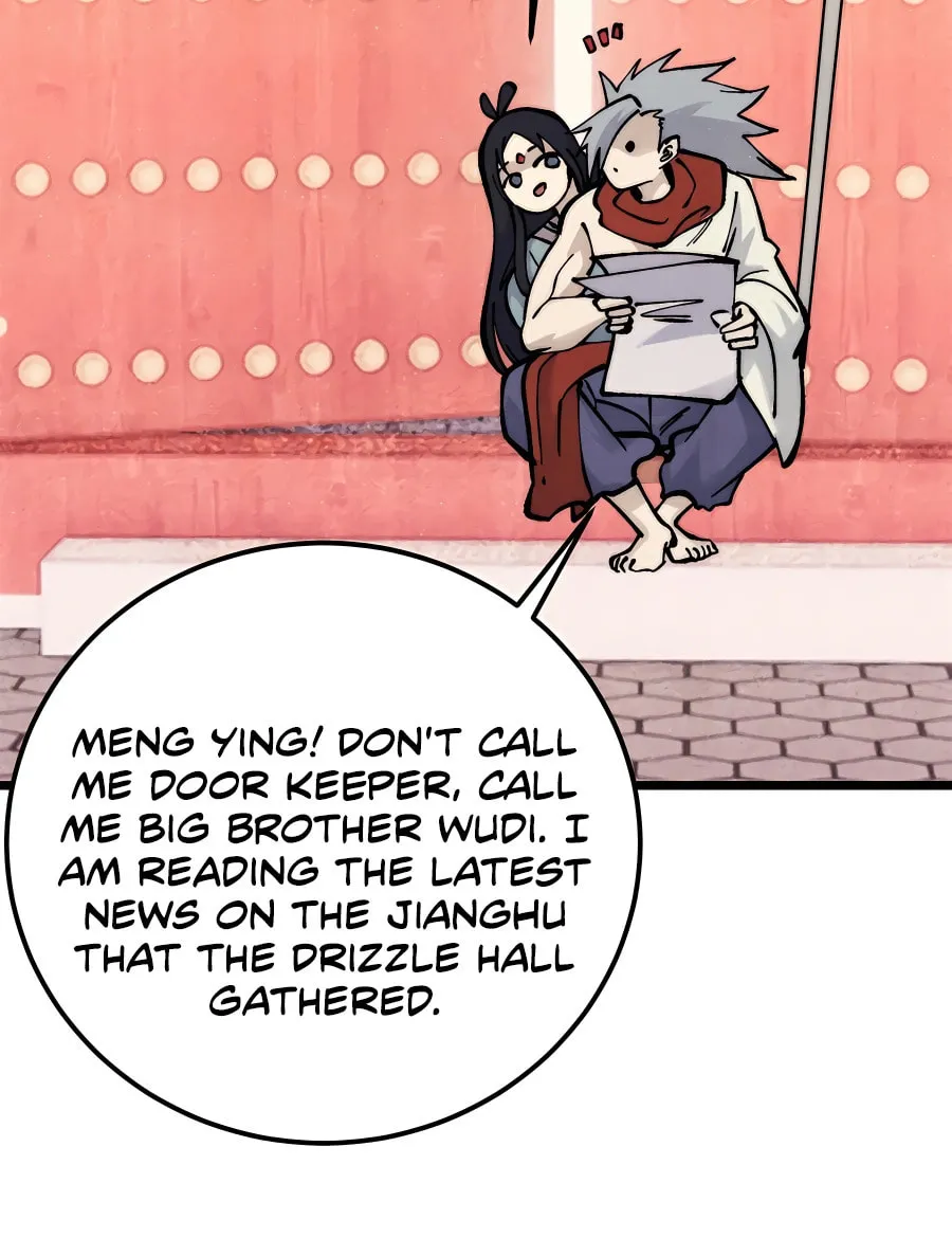 Read All Hail the Sect Leader chapter 295 image 27 on Lezhin