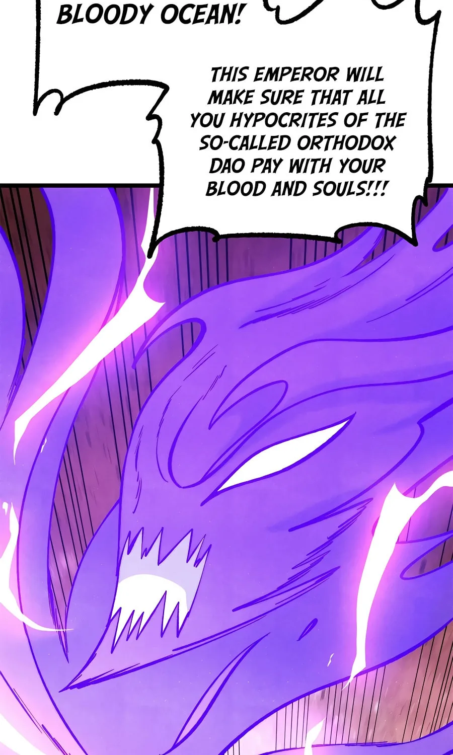 Read All Hail the Sect Leader chapter 295 image 31 on Lezhin