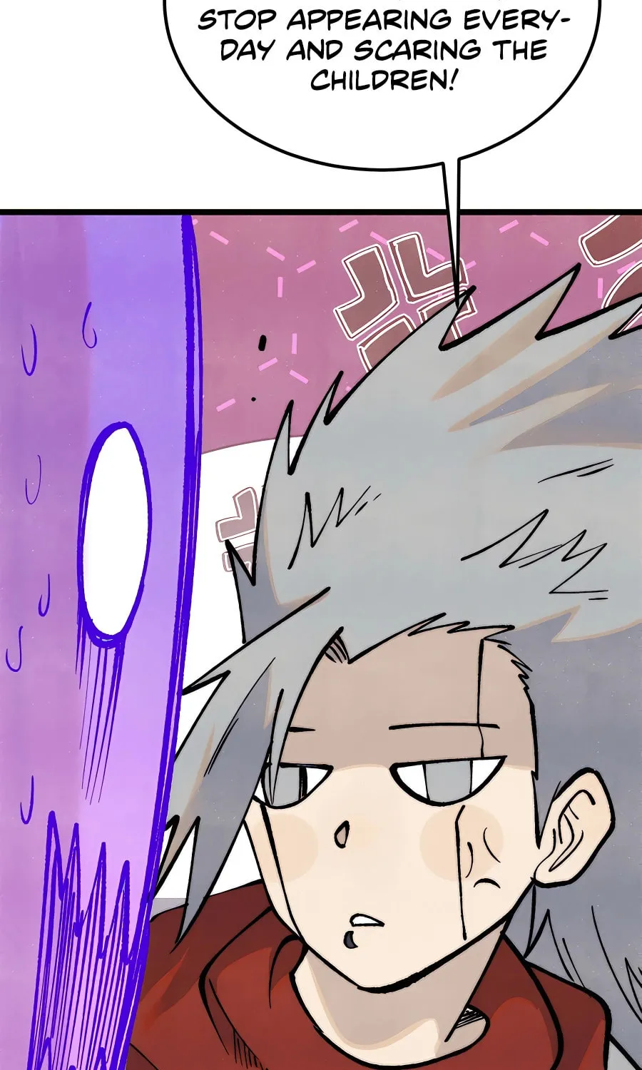 Read All Hail the Sect Leader chapter 295 image 36 on Lezhin