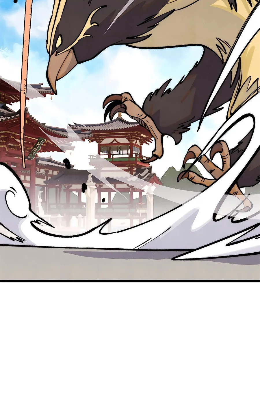Read All Hail the Sect Leader chapter 295 image 44 on Lezhin