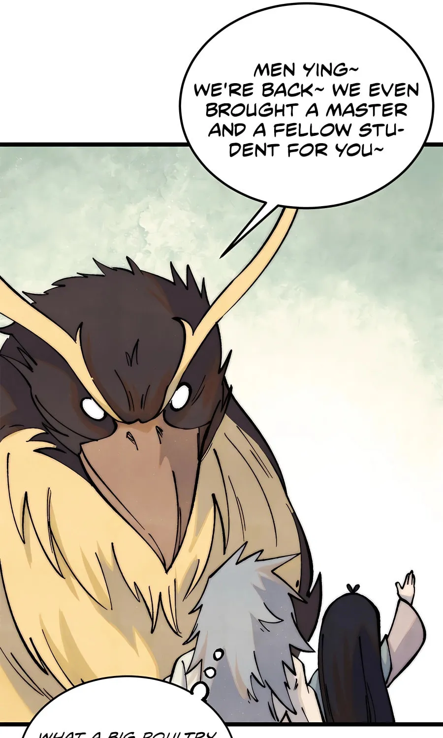 Read All Hail the Sect Leader chapter 295 image 45 on Lezhin