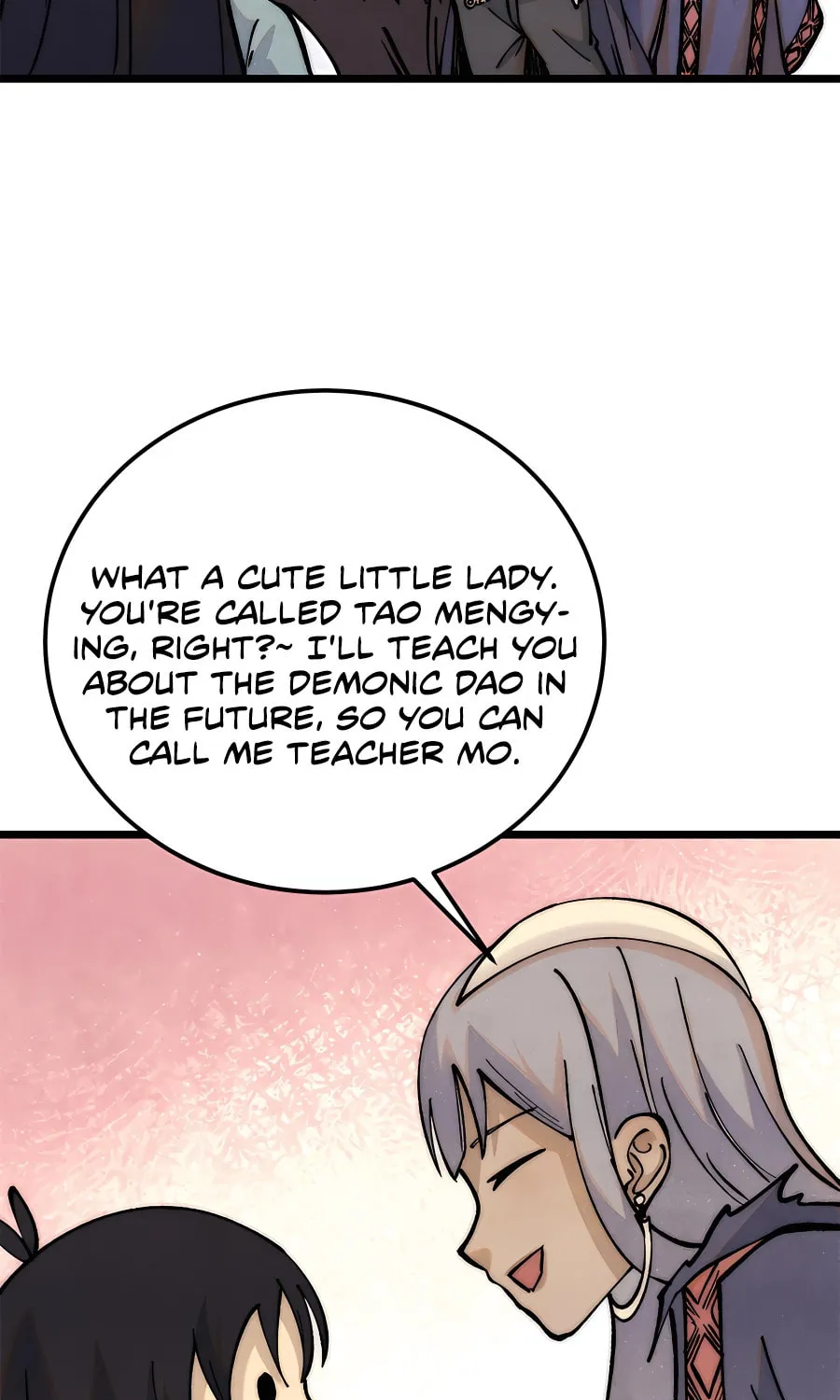 Read All Hail the Sect Leader chapter 295 image 47 on Lezhin