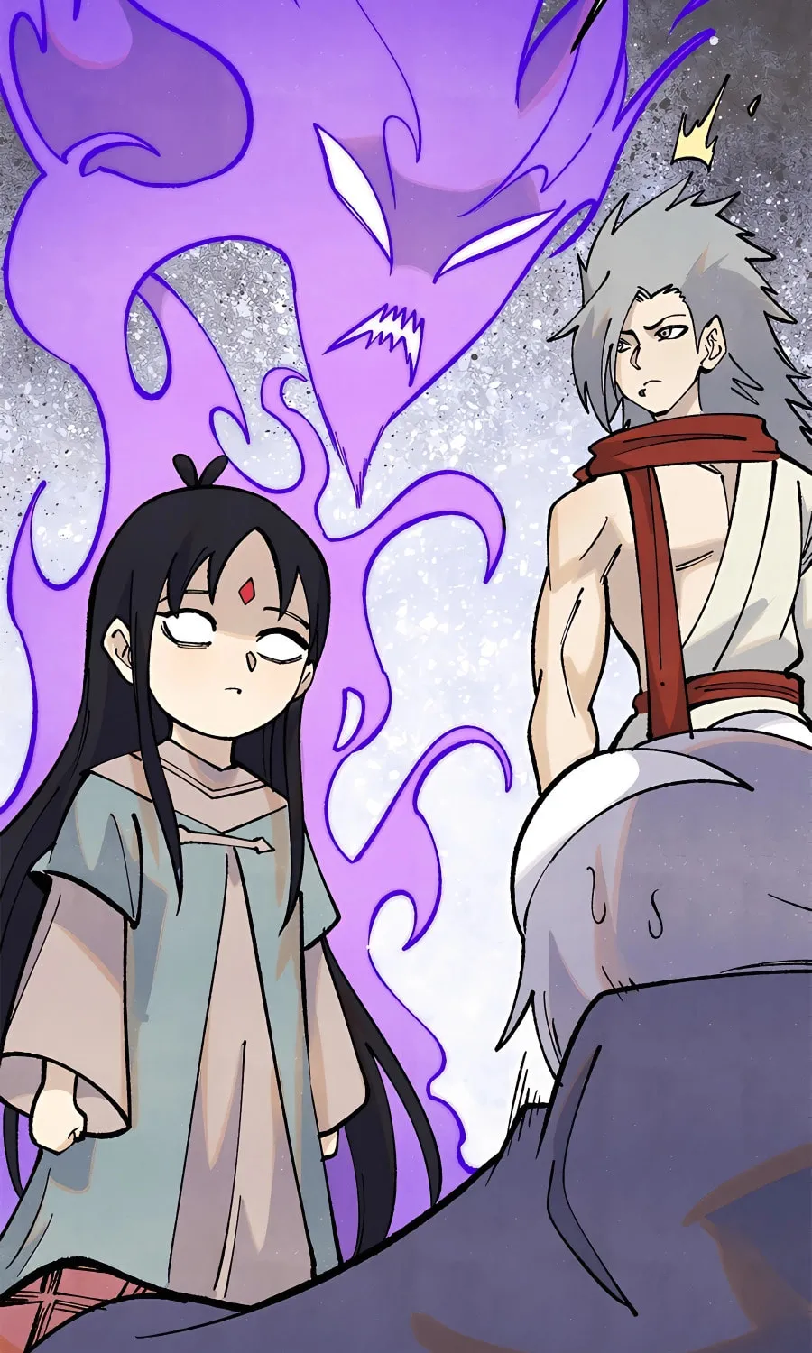 Read All Hail the Sect Leader chapter 295 image 52 on Lezhin