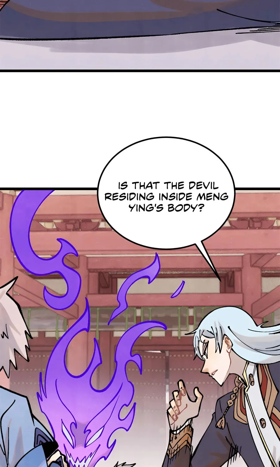 Read All Hail the Sect Leader chapter 295 image 53 on Lezhin