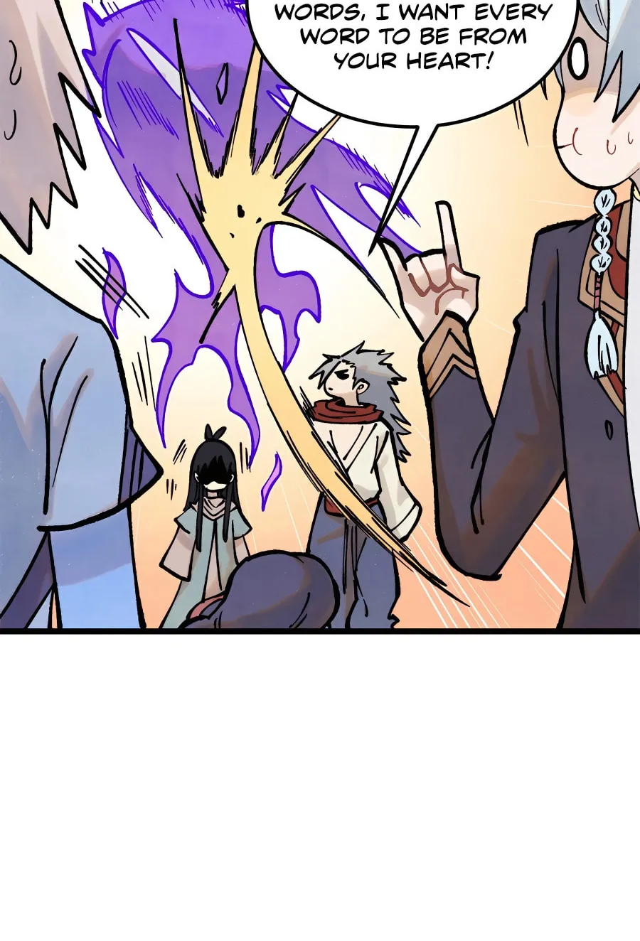 Read All Hail the Sect Leader chapter 295 image 55 on Lezhin
